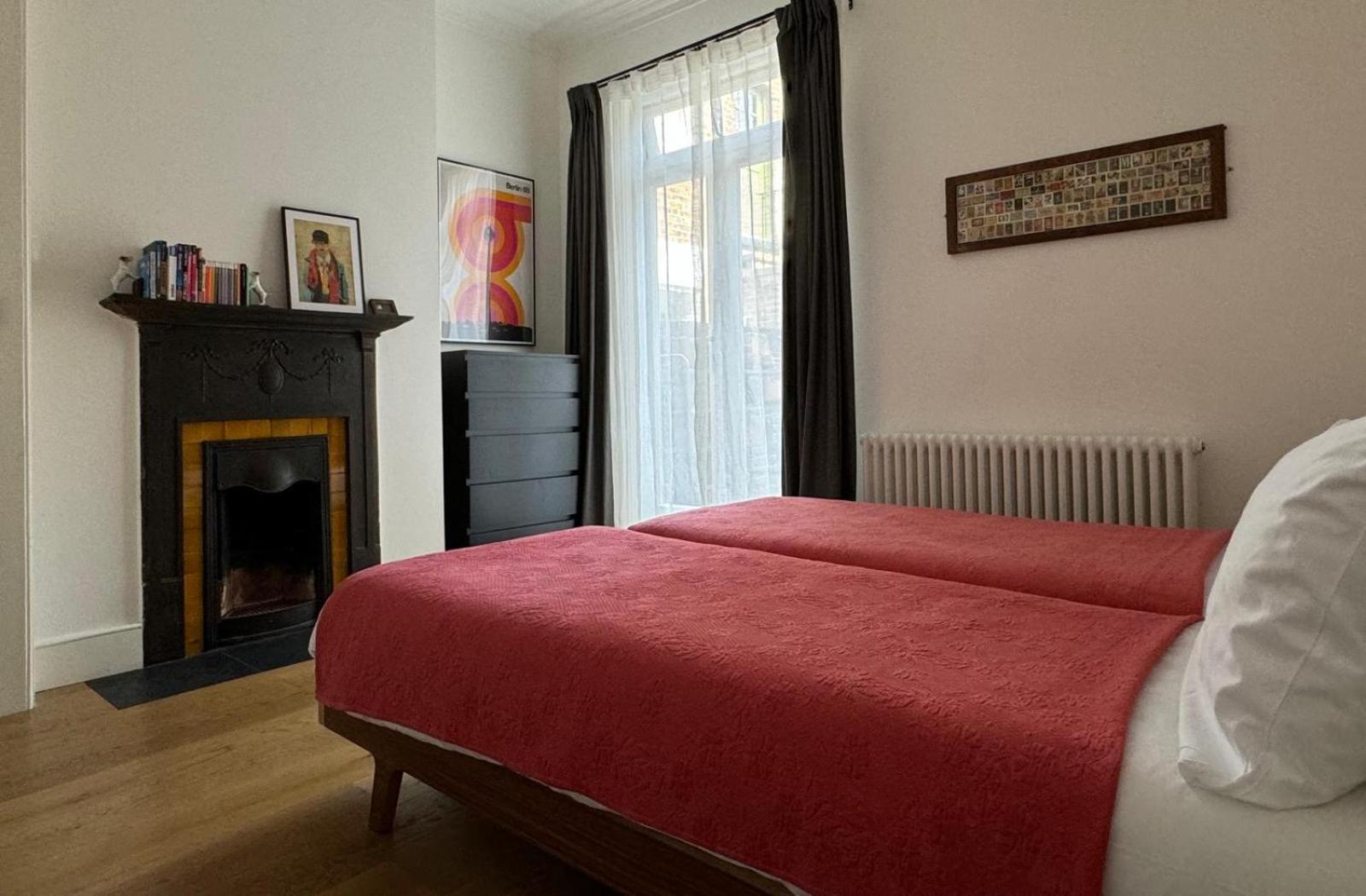 Bright And Elegant 2 Bedroom Flat, Near Notting Hill Londyn Zewnętrze zdjęcie
