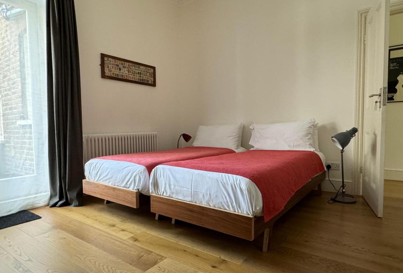 Bright And Elegant 2 Bedroom Flat, Near Notting Hill Londyn Zewnętrze zdjęcie