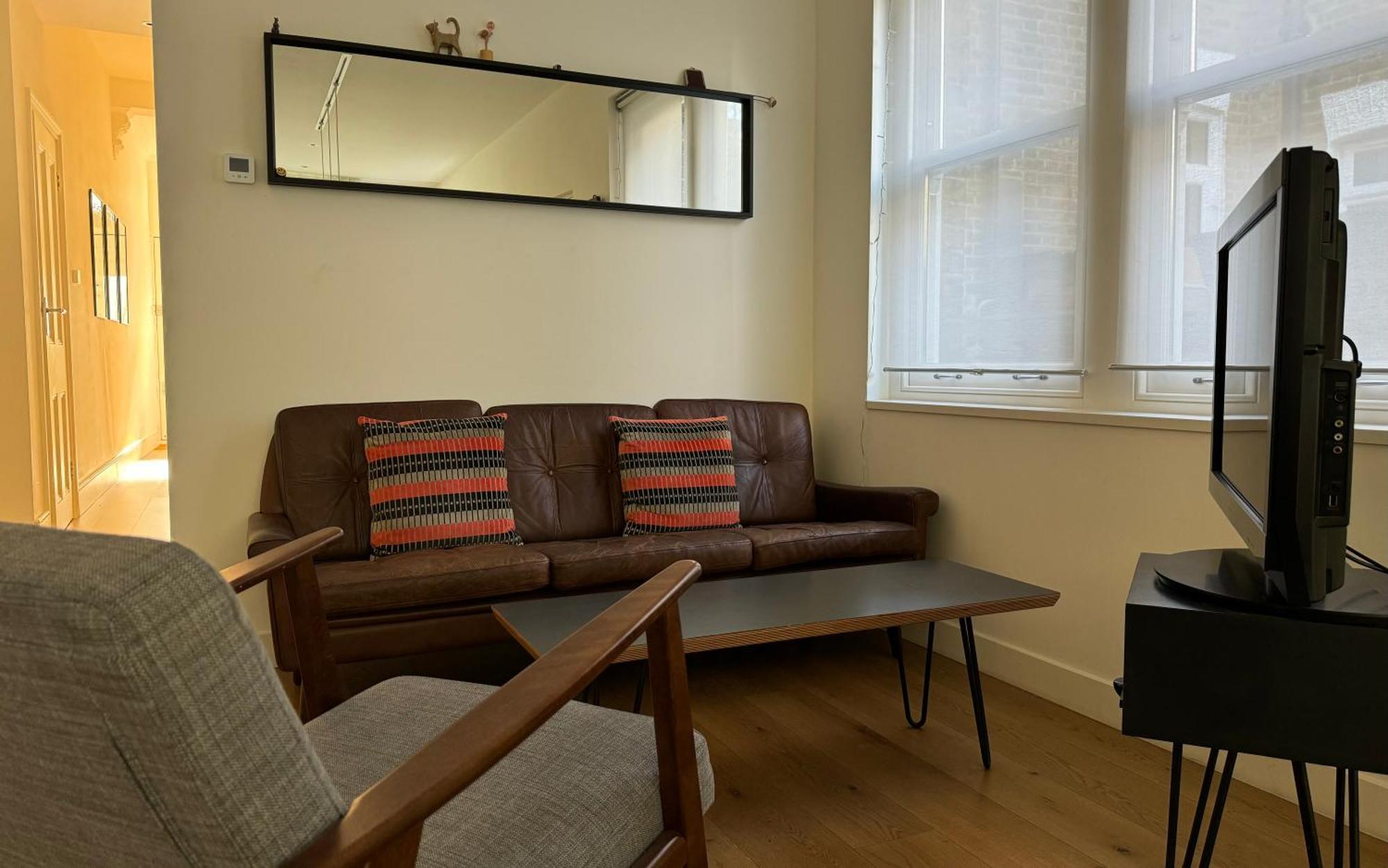 Bright And Elegant 2 Bedroom Flat, Near Notting Hill Londyn Zewnętrze zdjęcie