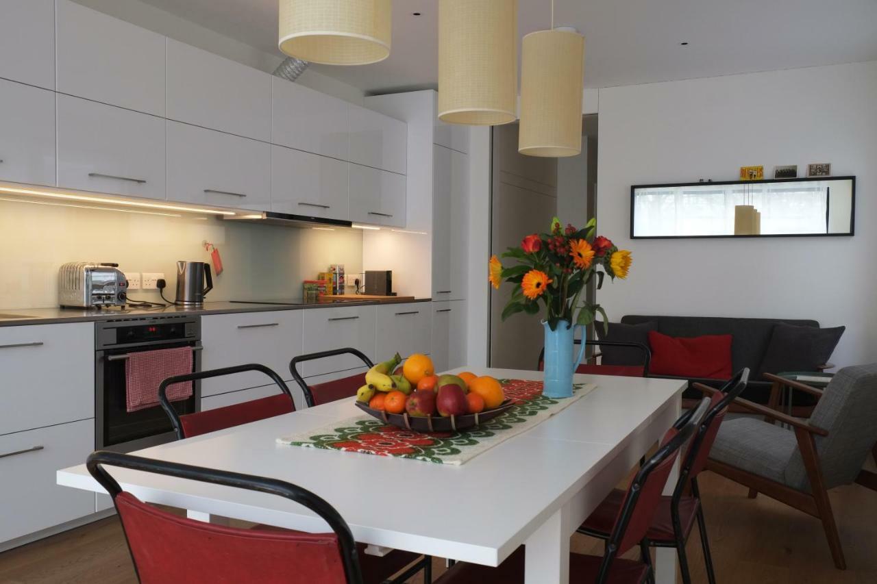 Bright And Elegant 2 Bedroom Flat, Near Notting Hill Londyn Zewnętrze zdjęcie