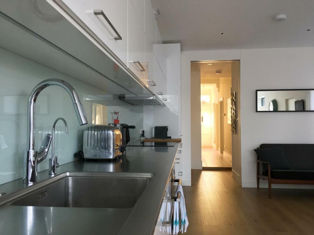 Bright And Elegant 2 Bedroom Flat, Near Notting Hill Londyn Zewnętrze zdjęcie