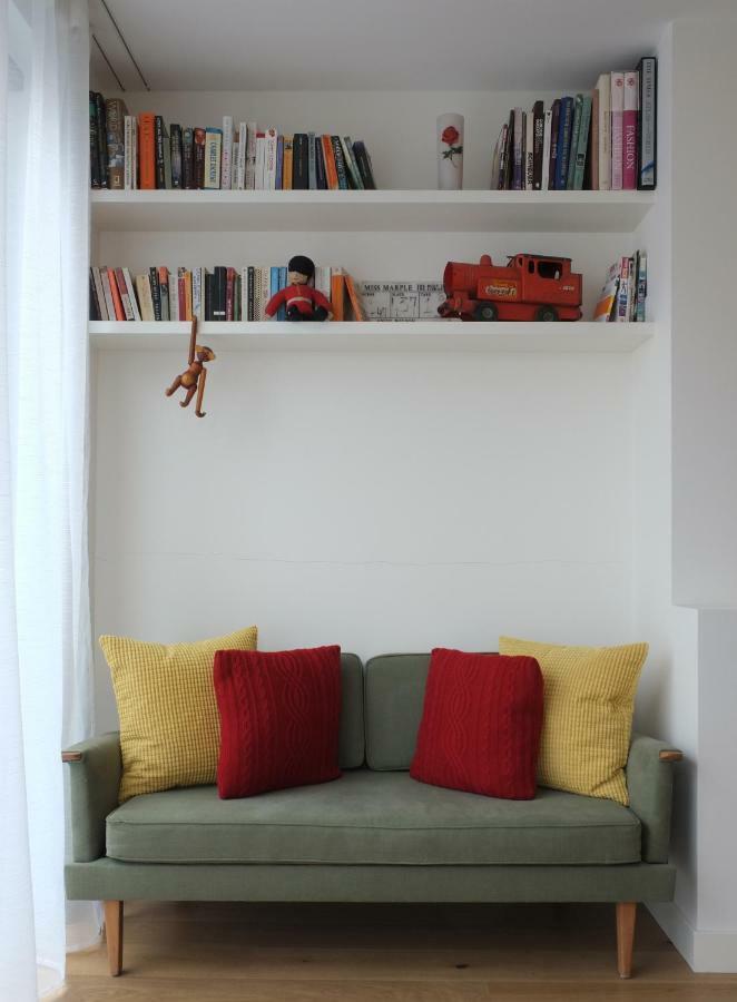 Bright And Elegant 2 Bedroom Flat, Near Notting Hill Londyn Zewnętrze zdjęcie