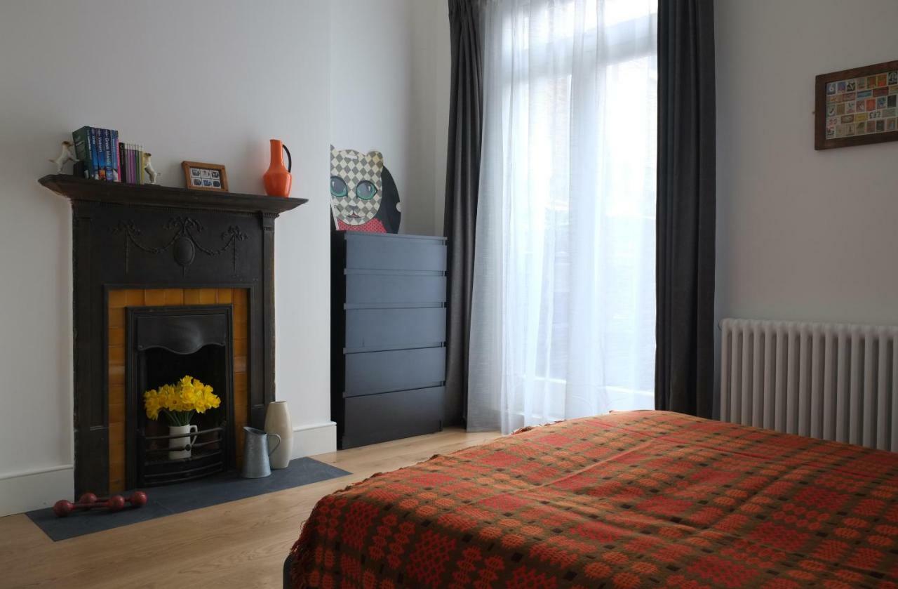 Bright And Elegant 2 Bedroom Flat, Near Notting Hill Londyn Zewnętrze zdjęcie