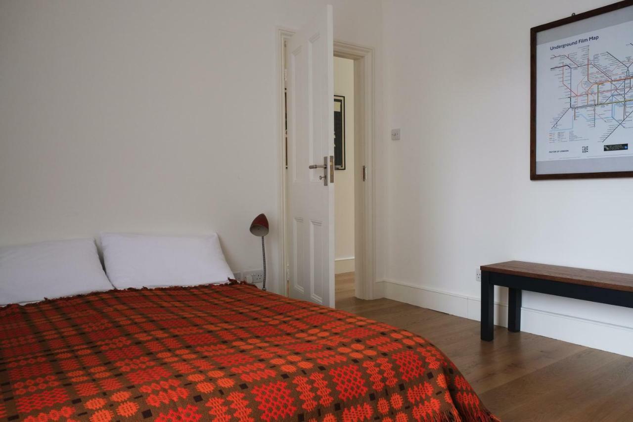 Bright And Elegant 2 Bedroom Flat, Near Notting Hill Londyn Zewnętrze zdjęcie